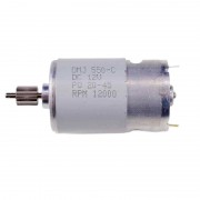 Elektrinis varikliukas elektromobiliui 12V-RS550-12000RPM-OMJ550C